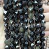 O diamante natural do diamante frouxamente perla o diamante cortou o diamante Bracelete semiacabado cinzelou acessórios frisados