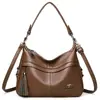 Bolso de Mujer de Moda Cruzado 2025 Nuevo Estilo Coreano Moda Hombro Bolso de Mujer Bolso de Mano Sencillo Bolso de Mujer Personalizado