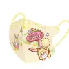 Burro Igor Winnie the Pooh Mascarilla Desechable Infantil Empaquetada Individualmente Mascarilla Infantil Mascarilla para Estudiantes-145