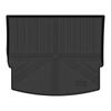 Alfombrillas de Piso para Coche de TPE Son Adecuadas para X-Trail 20-23, Material para Todo Clima, Alfombrilla Especial de Tronco Estéreo 3D