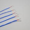 Cable termopar tipo K Teflon cable de compensación de detección de temperatura cable de medición de temperatura termopar tipo J cable de teflón