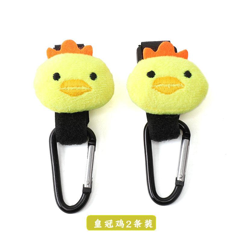 皇冠鸡登山扣_副本