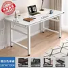 Mesa de Computador Dobrável Mesa de Trabalho Quarto Escritório Doméstico Estudo Pequeno Apartamento Mesa Retangular Simples Casa de Aluguel
