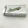 Pedido Cilindro Doble SMC Japonés CXSJM20-20 Compacto Diámetro/carrera 20mm Estándar con Tubo Nuevo
