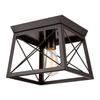 Luminárias Zhongshan, Lustres para Teto de Sala de Estar, Iluminação Minimalista Moderna para Quarto, Luminárias de Corredor em Ferro Forjado Retrô, Luminárias de Entrada