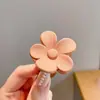 Accesorio para el Cabello Grande y Elegante Pasador Dopamina Estilo Ins Clip de Pedrería para Niños Clip para el Cabello de Ola Dulce y Fresco