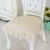 Almofadas para Mesa de Jantar e Cadeiras Estilo Europeu, Novas Almofadas de Assento de Inverno, Almofadas Ampliadas para Cadeiras de Jantar de Casa e Restaurante, Capas para Bancos