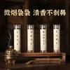[incenso de torre de pinho] 42 peças de pó antiaderente pequena bobina de incenso micro nuvem auspiciosa incenso de pera de ganso incenso de tenda yazhuang incenso guindaste queimador de incenso