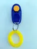 Clicker para Perros Entrenador de Perros Clicker Multicolor para Entrenamiento de Perros Suministros para Entrenamiento de Perros Clicker Silbato