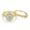 Tonglin novo conjunto de anéis europeus e americanos anel personalidade moda s925 prata esterlina galvanizado 18K ouro artificial diamante conjunto de anéis femininos