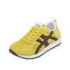 G9007 Novos Sapatos de Malha Femininos Primavera Novos Tênis Esportivos Comércio Exterior Sapatos Brancos Atacado Transfronteiriço Respirável Moderno Sola Grossa