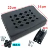 Almohada para Cama de Lavado de Cabello Estilo Tailandés para Salón de Belleza, Cojín para Cama de Terapia Capilar para Centro de Cuidado del Cabello, Almohada de Goma Suave, Almohada Engrosada, Almohada para Barbería
