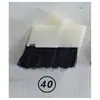 Accesorios para Máquina Neumática Dispensadora de Pegamento Cabezal de Cepillo Fila de Cepillos Cepillo para Máquina Dispensadora de Pegamento Pistola de Pegamento para Reparación Cepillo de Cerdas Cepillo para Pezuñas Tubo de Aguja Manguera de Aire Mango