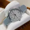 2025 Novo Exame Especial para Alunos do Ensino Médio Relógio de Pulso de Quartzo de Alto Valor Kt Simples com Pulseira Fashion