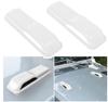 Aplicable a 18-24 JL Wrangler JT gladiator pickup cubierta de máquina boquilla de rociado cubierta decorativa decoración de cubierta de motor