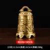 Campana de Templo de los Ocho Inmortales de Cobre Adorno de las Ocho Joyas Colgante de Campana de Cobre Colgante de los Ocho Inmortales de Cobre Campana de Paz