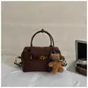 Novedad Otoño 2026 Bolso Cruzado Personalizado de Nicho con Temperamento de Alta Apariencia Elegante a la Moda Bolso de Mano para el Trabajo y el Viaje Moderno