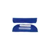 Protetor Facial Alivia Marcas e Afundamentos da Tira, Capa Antiderrapante para Máscara Nasal de Ventilador, Protetor Facial de Descompressão, Almofada Protetora Confortável