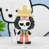 Llavero Lobo One Piece Colgante Pequeño Neptuno Luffy Llavero Muñeco Colgante Pequeño Muñeco Caja Ciega Venta al por Mayor