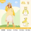 Impermeable Infantil de Dibujos Animados de EVA, Poncho Impermeable Ligero para Niños y Niñas, Estudiantes de Preescolar y Primaria, Fabricante de Impermeables Infantiles