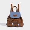 Mochila de Mezclilla Retro Linda 2025 Verano Nueva de Moda Avanzada La Más Fácil de Combinar para Niña Mochila Pequeña Bolsa Escolar de Nicho