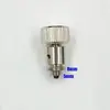 Pértiga de Fibra de Carbono Rtk Mar de China Meridional Hada Hua Accesorios para Pértiga de Medición y Alineación: Punta, Base de Burbuja, Pasador, Tapa Cónica de Tierra