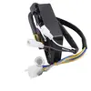 Acessórios para motor diesel monocilíndrico refrigerado a ar Regulador de voltagem AVR monofásico 8-10KW 186F dez dez fios regulador de voltagem