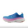 Zapatillas Deportivas para Senderismo y Correr Modelo Nuevo Bondi 8 Transpirables de Caña Baja para Hombres y Mujeres, Zapatillas Cómodas Hkabondi8