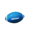 Pelota de fútbol americano de PVC al por mayor para niños, pelota de práctica con agarre manual, pelota elástica deportiva para bebés de jardín de infantes