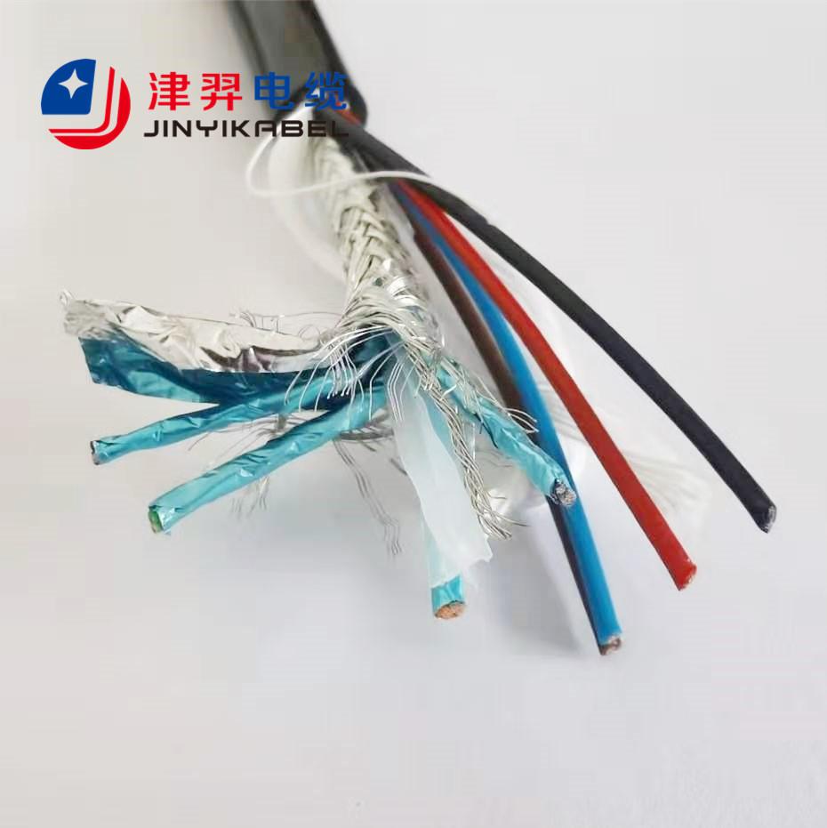 防海水组合电缆