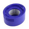 Aplicable a los accesorios de la aspiradora Dyson, elemento de filtro V10, elemento de filtro trasero del Banco Nacional V10, versión estadounidense, elemento de filtro trasero