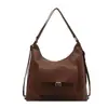 2026 Nueva Moda Tendencia Elegante Bolso de Hombro Lindo Versátil Peludo para Mujer Dibujos Animados Moda Bolso Pequeño para Damas