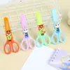 Tijeras de Papelería Toy Story Transfronterizas, Tijeras para Cortar Papel de Manualidades Infantiles, Tijeras de Dibujos Animados de Alto Valor