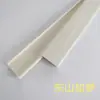 Tira de Clip en Forma de U Tira de Canteado para Tablero sin Pintar Tira de Canteado para Borde de Tablero Tira de Canteado para Borde de Panel de Puerta de Mueble Armario Guardarropa Tira de Canteado para Borde Tira de Canteado Otro