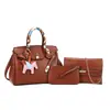 2026 Bolsos de Moda Trendy para Mujer Bolsos de Mano Estilo Retro Europeo y Americano Bolsos Cruzados Casuales