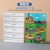 Impressão de Folhetos, Página Única Publicitária, Impressão de Dobradura de Folhetos, Design de Álbum Corporativo, Manual do Produto, Personalização de Cartazes
