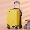 Mala de Mão para Embarque Carrinho Mala Pequena Masculina Mala de Viagem Leve Feminina Caixa com Senha Mini para Crianças Estudantes Caixa de Viagem Estilo Coreano