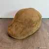 Gorra de béisbol de color liso estilo japonés, gamuza, con logo H, para mujer, estilo retro callejero, gorra de pintor estilo literario británico, para hombre