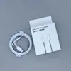 Adecuado para cargadores Apple 8-18, Cabezal de carga para teléfono móvil con certificación 3C original, Juego de cable de datos cargador Pd30W
