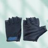Nuevos guantes de medio dedo para montar a caballo para niños, de alta elasticidad, para deportes al aire libre, patinaje sobre ruedas, bicicleta de montaña, guantes para niños, fabricantes al por mayor