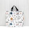 Bolsa de Tienda de Ropa Bandolera Bolsa de Plástico Verano Melocotón Fresca Tentación Bolsa de Compras de Plástico Bolsa de Cosméticos Envío Gratis