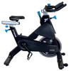 Bicicleta ergométrica de luxo comercial bicicleta dinâmica grande para interior clube de bicicleta ergométrica Empresa entrega transfronteiriça