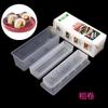 Conjunto de moldes para sushi de bolinhas de arroz estilo japonês, ferramentas para sushi, molde triangular para bolinhas de arroz para bebês e crianças, faça você mesmo