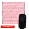 Esterilla Impermeable, Esterilla de Picnic, Esterilla para Suelo de Tienda Inflable, Hexagonal y Octagonal Impermeable Engrosada Película de Aluminio Tela Oxford, Portátil Ultrasónico