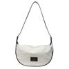 Bolso de Nicho para Mujer Estilo Urbano Transfronterizo, Bolso Cruzado Clásico Nuevo Versátil Ins, Bolso de Hombro de Moda tipo Bollo
