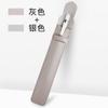 Em estoque para Apple lápis segunda geração caneta stylus caso caneta bolsa PU couro ipad caneta bolsa de armazenamento