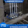 Máquina Empaquetadora de Leche en Polvo, Máquina Multicolumna Totalmente Automática para Polvo Enzimático de Frutas y Verduras, Polvo para Reemplazo de Comida, Máquina Ensacadora y Envasadora de Fideos de Proteína