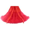 Saia preta bufante para vestido de noiva, versão ultra-bufante, tule de nylon, suporte em forma de nuvem forte e flexível, saia de meio corpo para cosplay