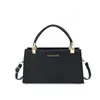 Bolsa da moda para mulheres, nova coleção 2026, bolsa tote estilo coreano, bolsa quadrada pequena, bolsa de ombro, bolsa transversal, com um visual sofisticado