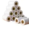 Recarga de papel rodillo quitapelusas de 100 capas para eliminación de pelo de mascotas en el hogar, núcleo de repuesto para rollo de papel quitapelusas adhesivo